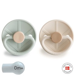 SILICONE PACIFIER BLOCK 2...