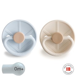 SILICONE PACIFIER BLOCK 2...