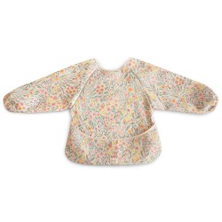 LONG SLEEVE BIB SOLID...