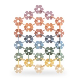 HEX CONNECT BUILDING TOY...