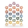 JGO.CONSTRUCCIÓN HEX CONNECT SOLID MULTI 11.5x11.5x3.5 CM