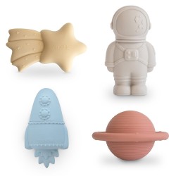 SPACE BATH PLAY (SET OF 4)...